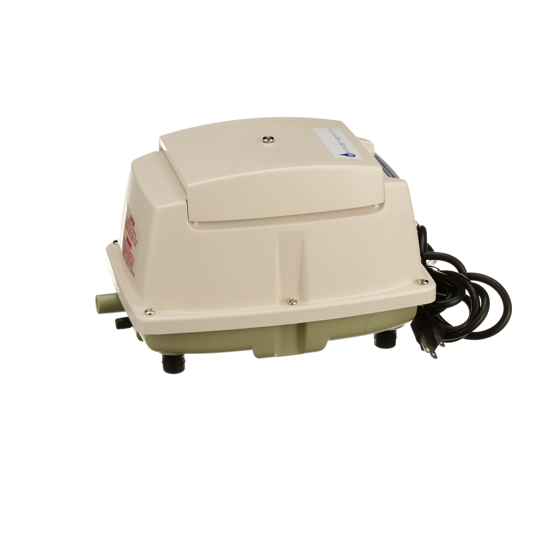 Medo Piston LA80BN Septic Air Pump Aerator Wholesale Septic Supply