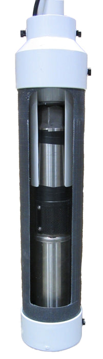 Simtech Effluent Filter SimTech No Vault Pump Filter — Wholesale Septic Supply