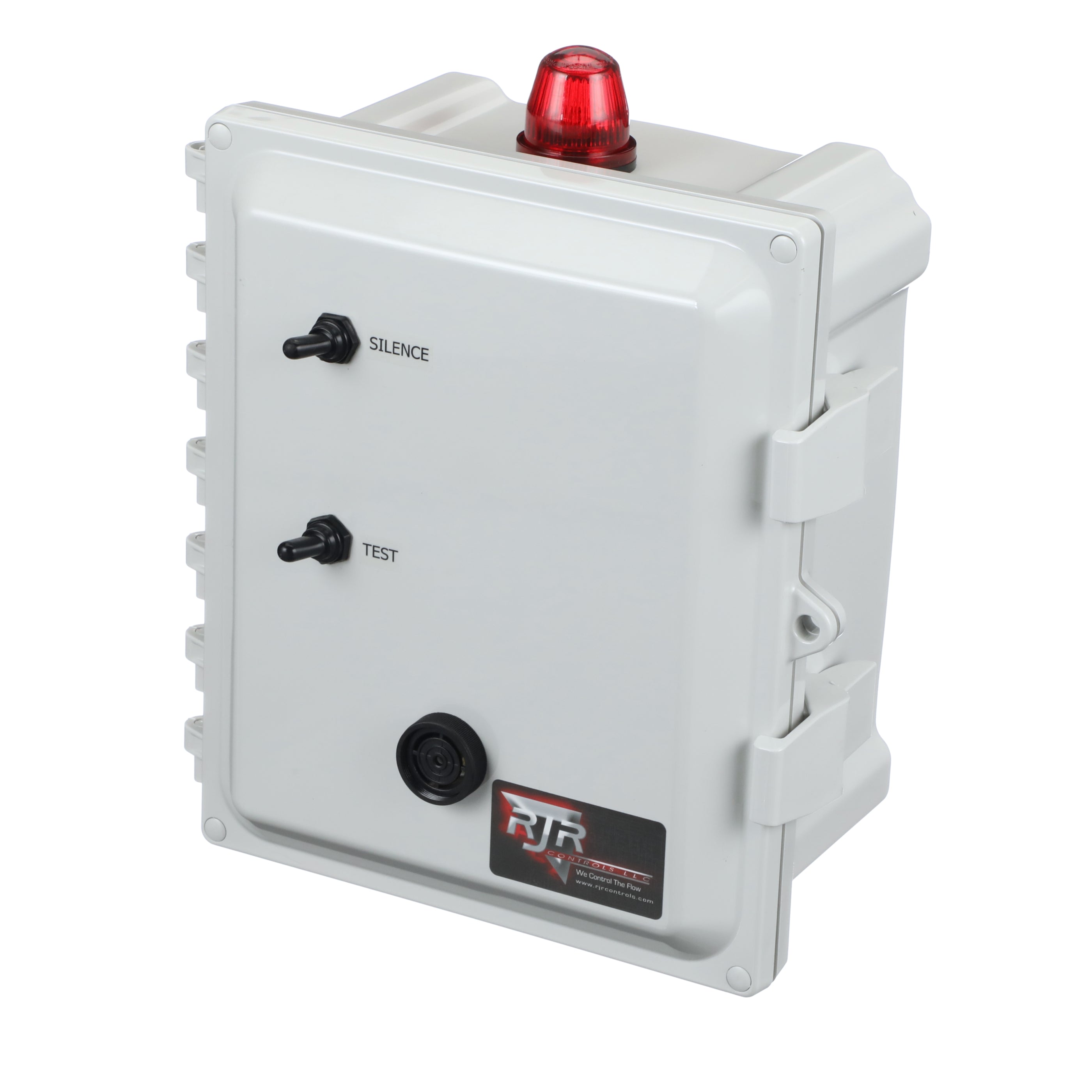 Septic Control Box Mount E1 Economy Septic Control Panel — Wholesale Septic Supply
