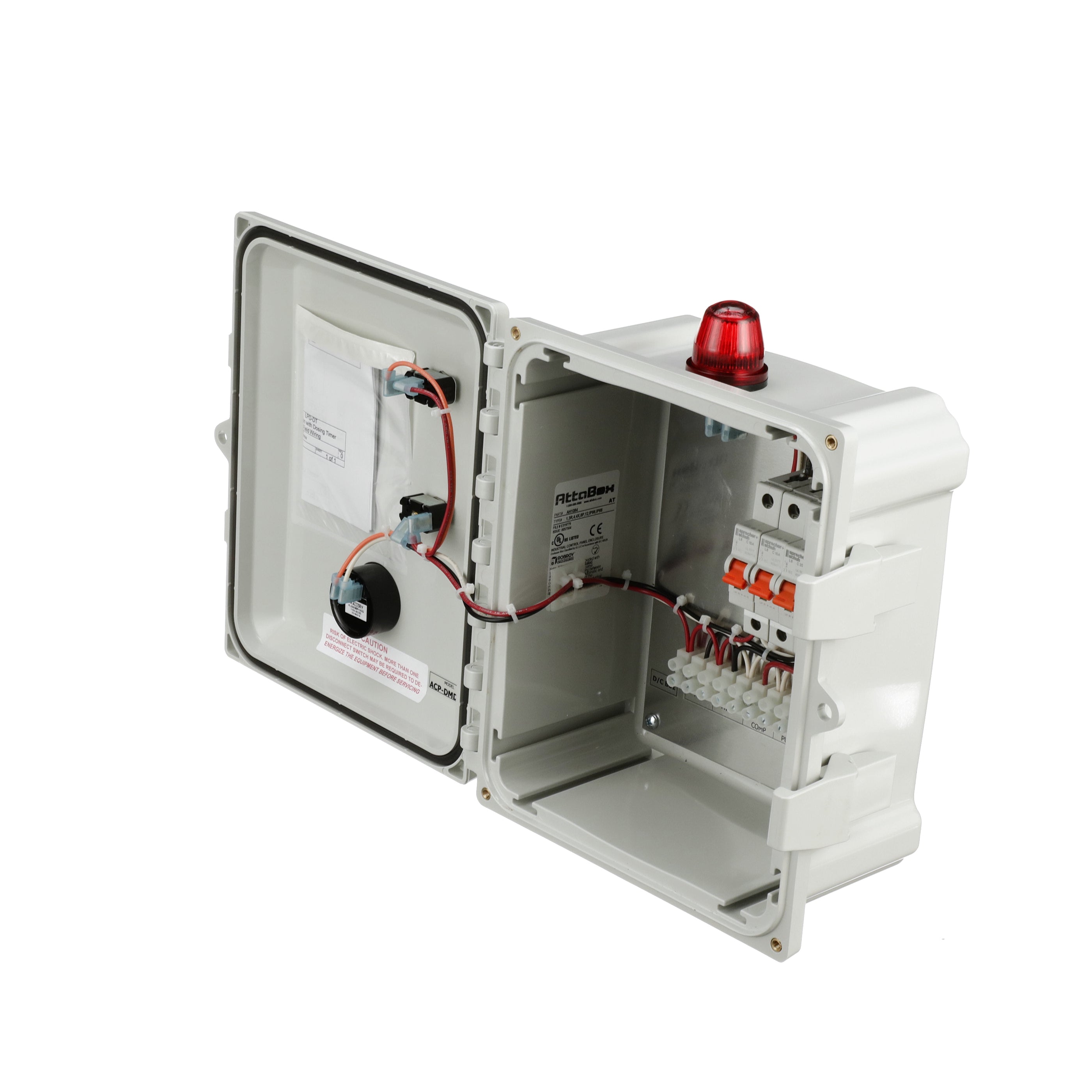 E1 Economy Septic Control Panel — Wholesale Septic Supply