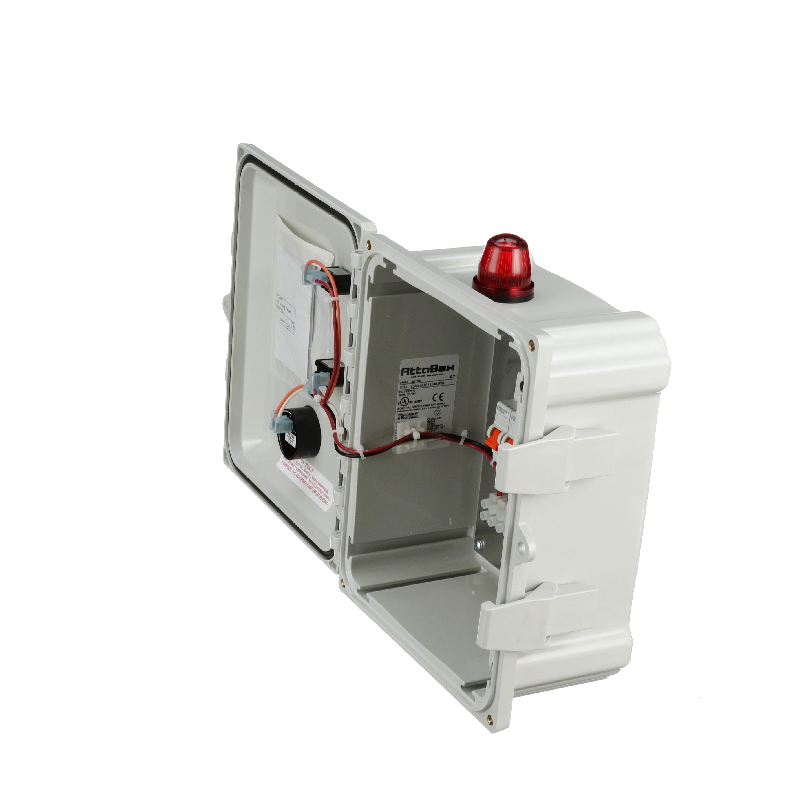 E1 Economy Septic Control Panel — Wholesale Septic Supply