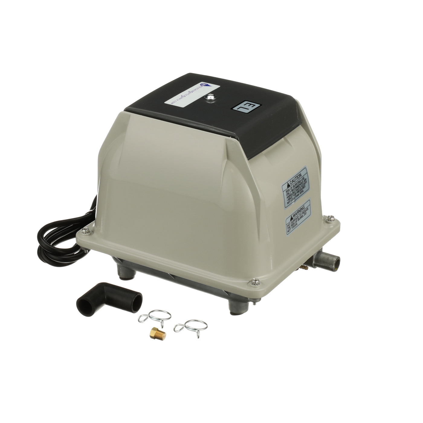 Secoh EL-60 Septic Air Pump Aerator - Wholesale Septic Supply