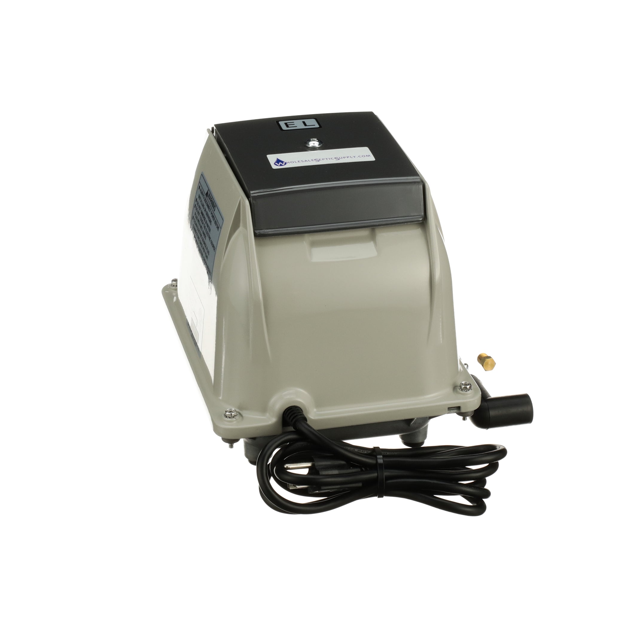 Secoh EL-60 Septic Air Pump Aerator - Wholesale Septic Supply