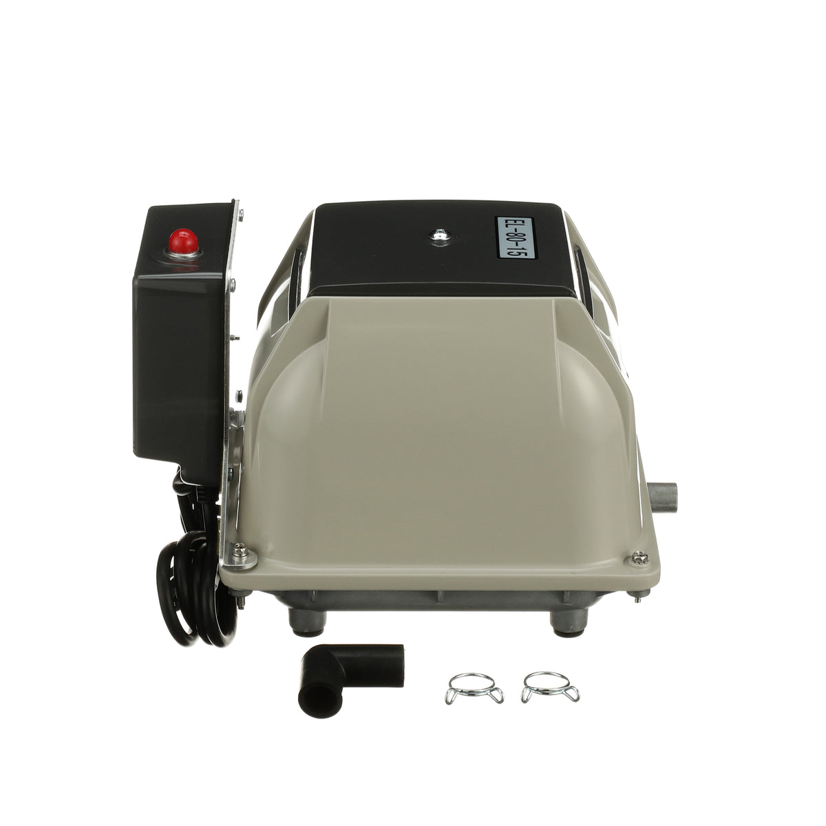 Secoh EL-80-15-AL Septic Air Pump Aerator - Wholesale Septic Supply Secoh EL-80-15-AL Septic Air Pump Aerator - Wholesale Septic Supply