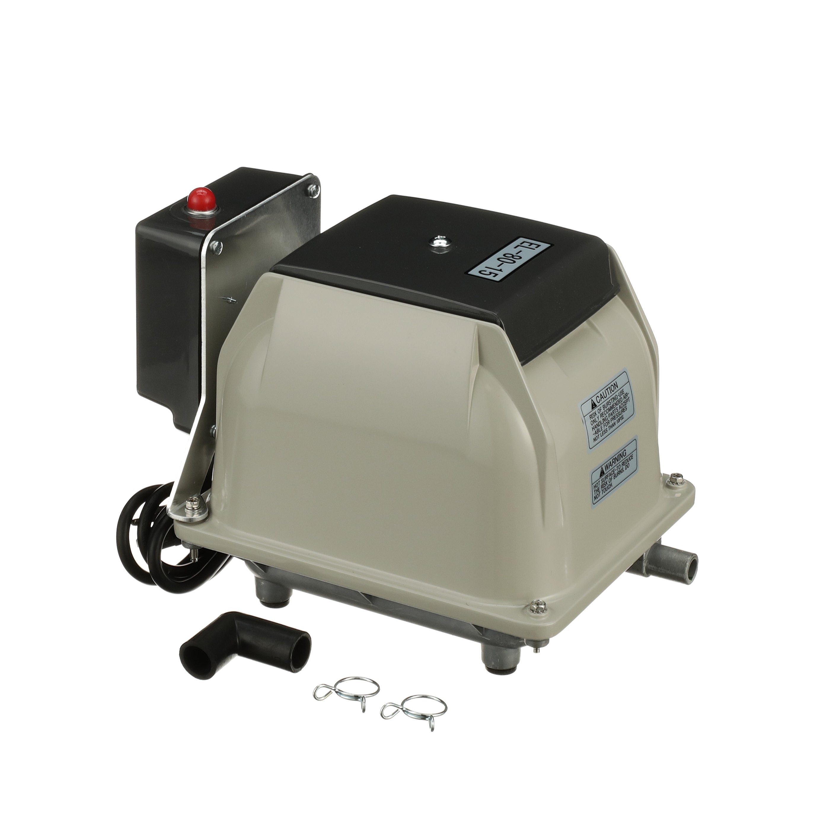 Secoh Secoh EL-80-15-AL Septic Air Pump Aerator - Wholesale Septic Supply