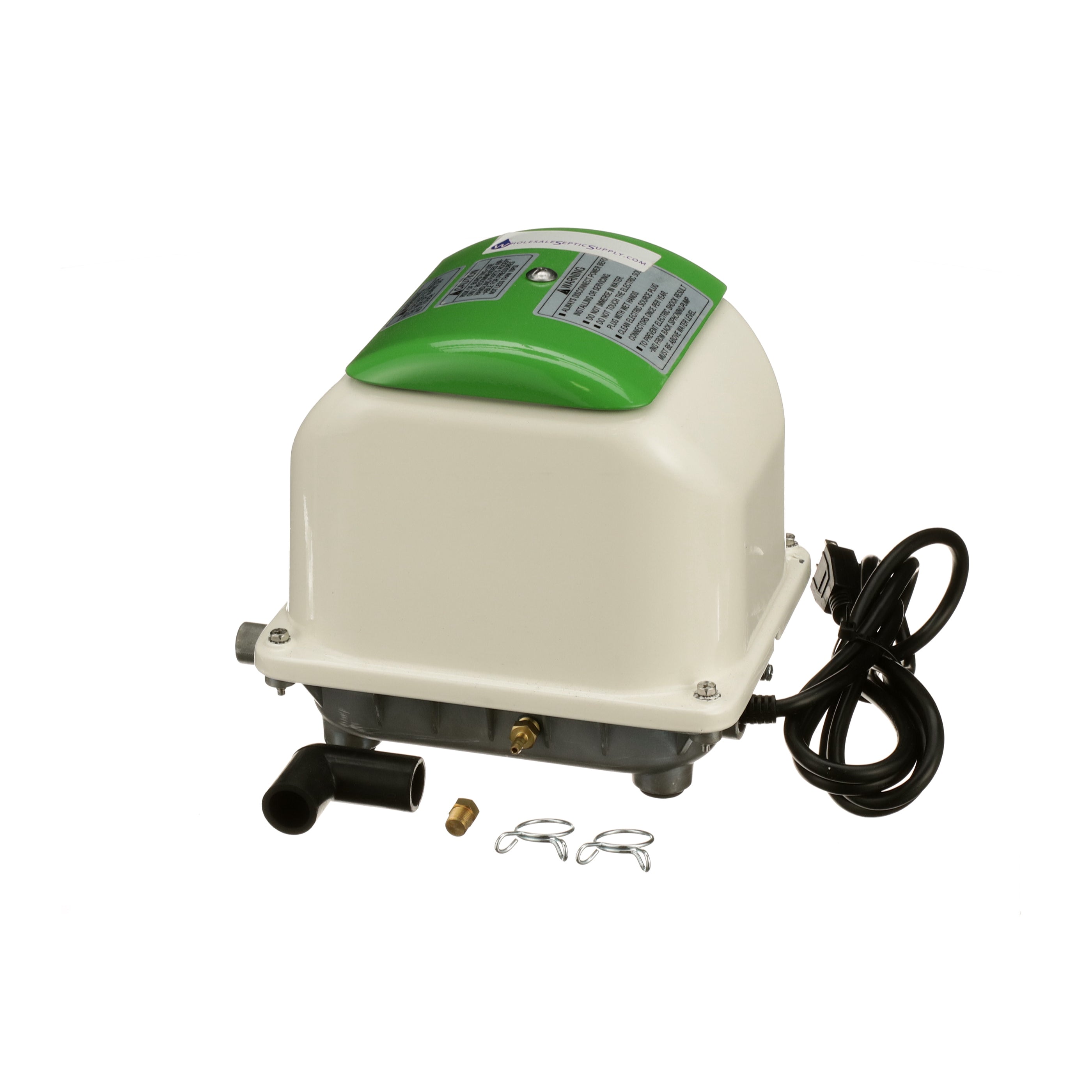Secoh Secoh JDK-100 Septic Air Pump — Wholesale Septic Supply