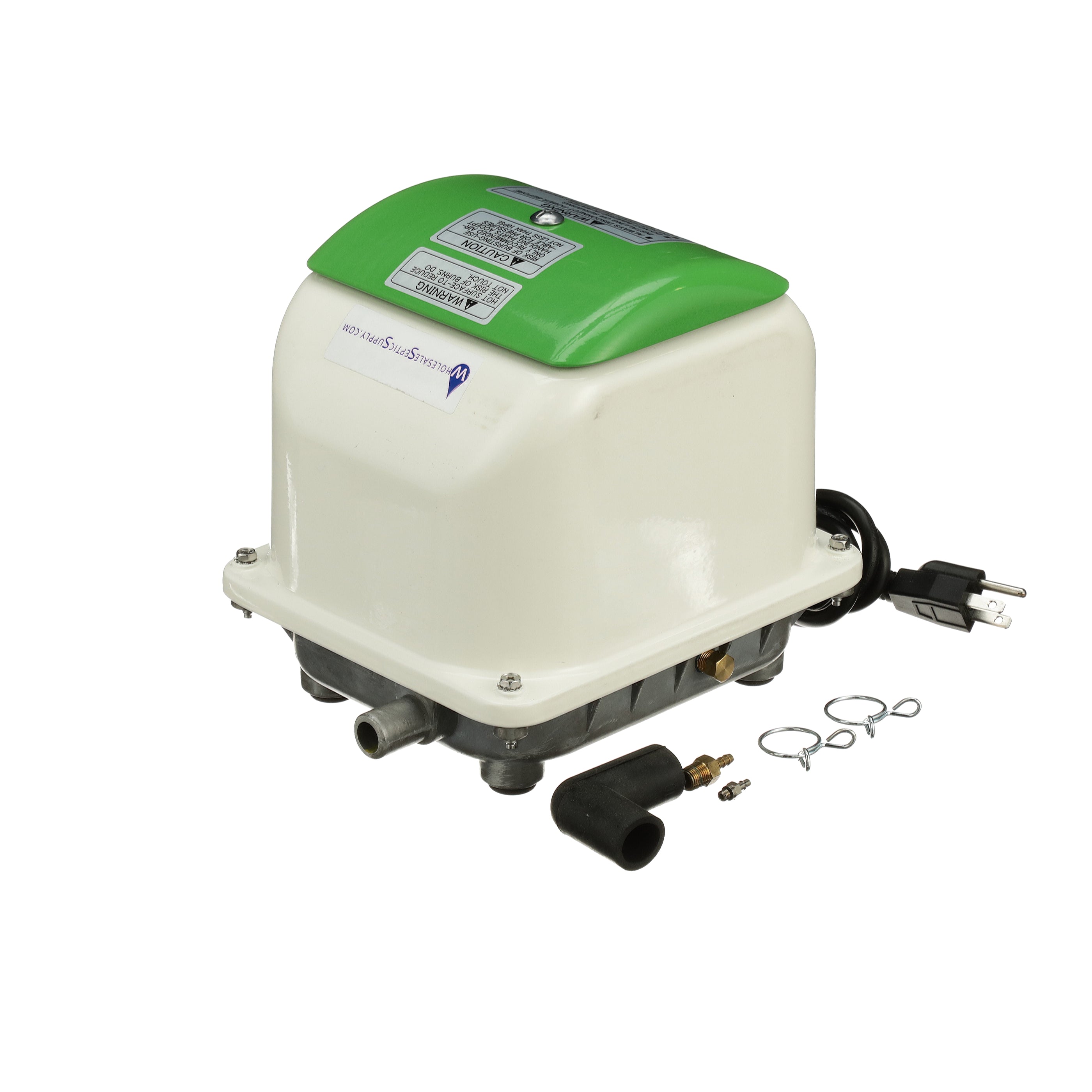 Secoh JDK-60 Septic Air Pump — Wholesale Septic Supply