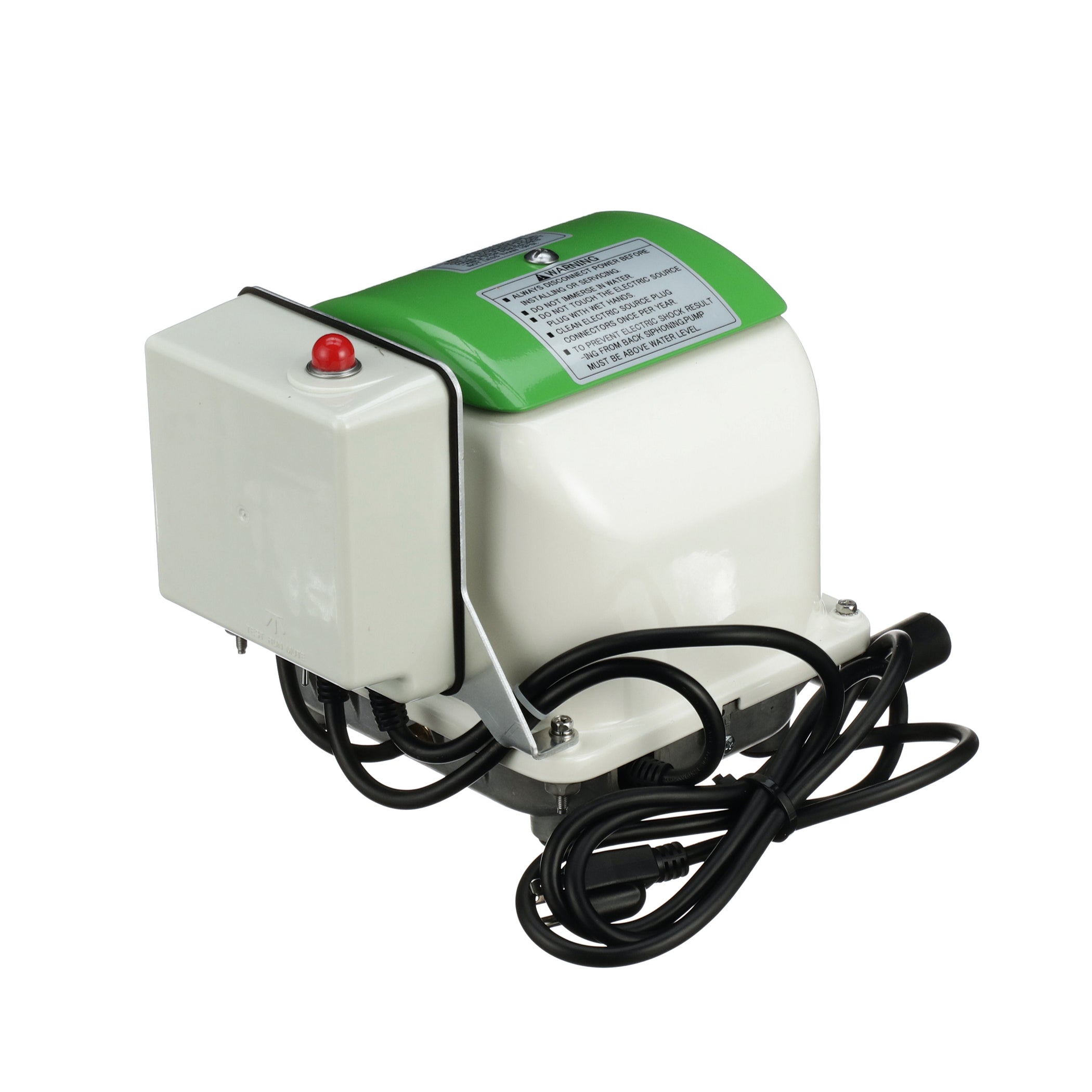 Secoh Secoh JDK-80A Septic Air Pump — Wholesale Septic Supply