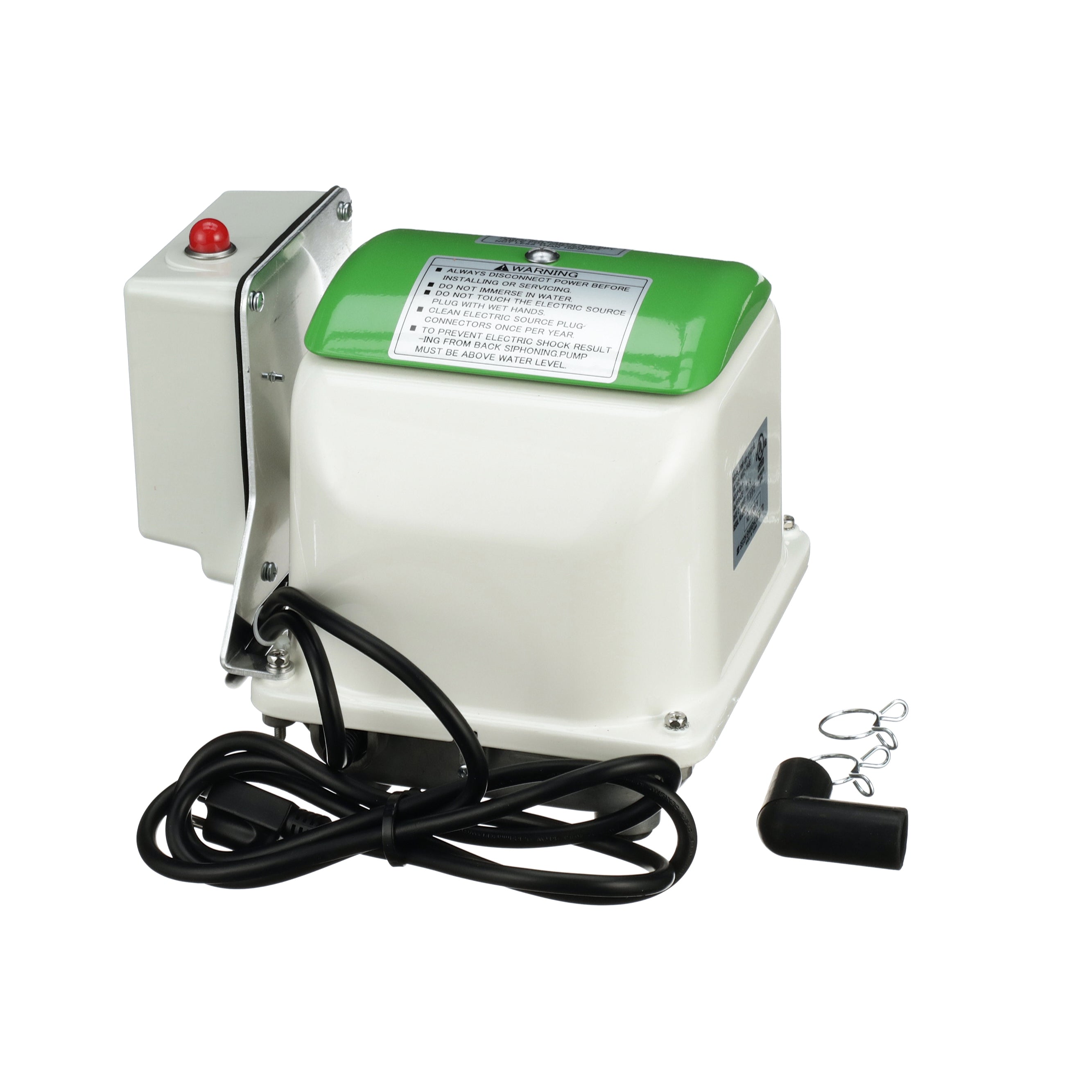 Secoh Secoh JDK-80A Septic Air Pump — Wholesale Septic Supply