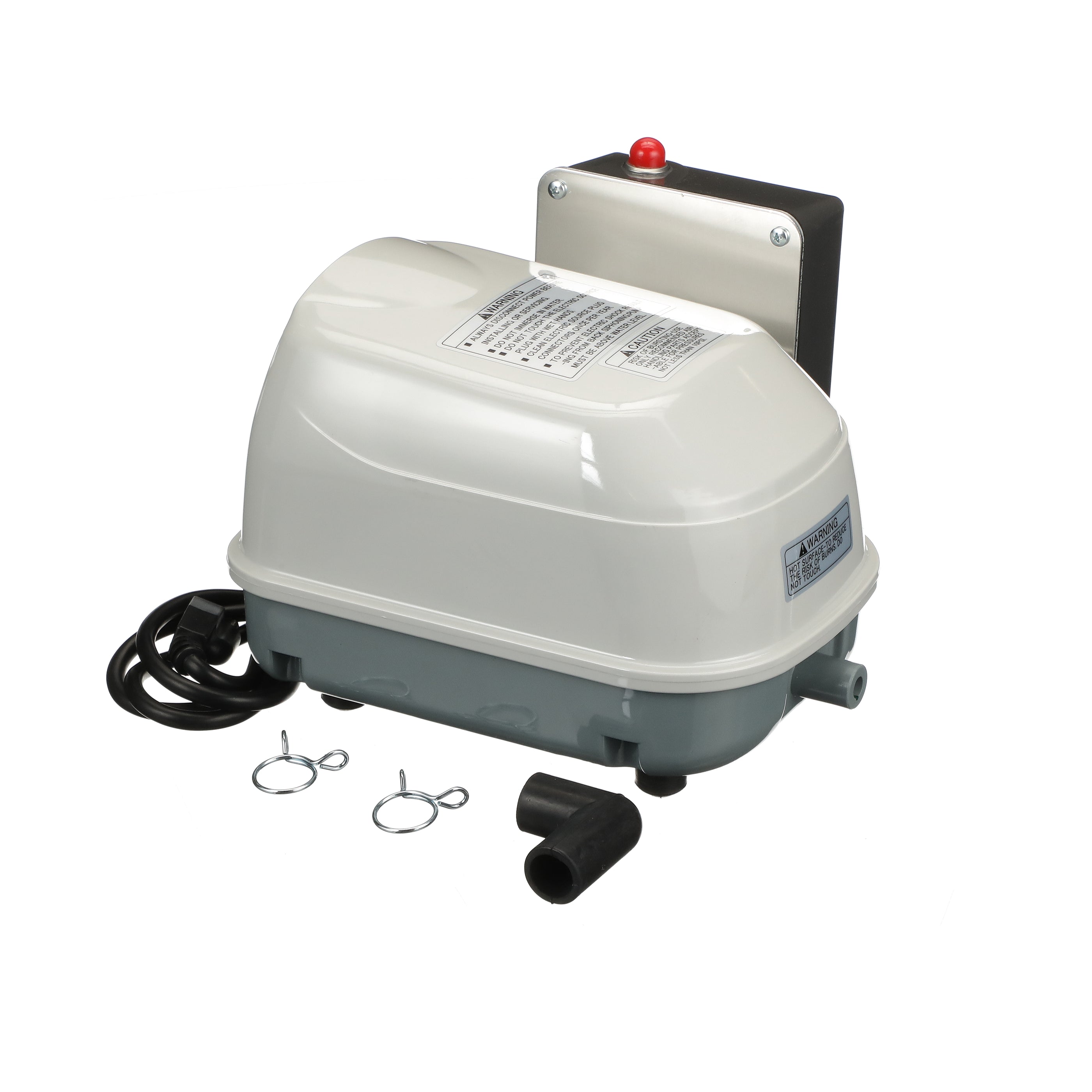 Secoh Secoh SLL-40A Septic Air Pump — Wholesale Septic Supply