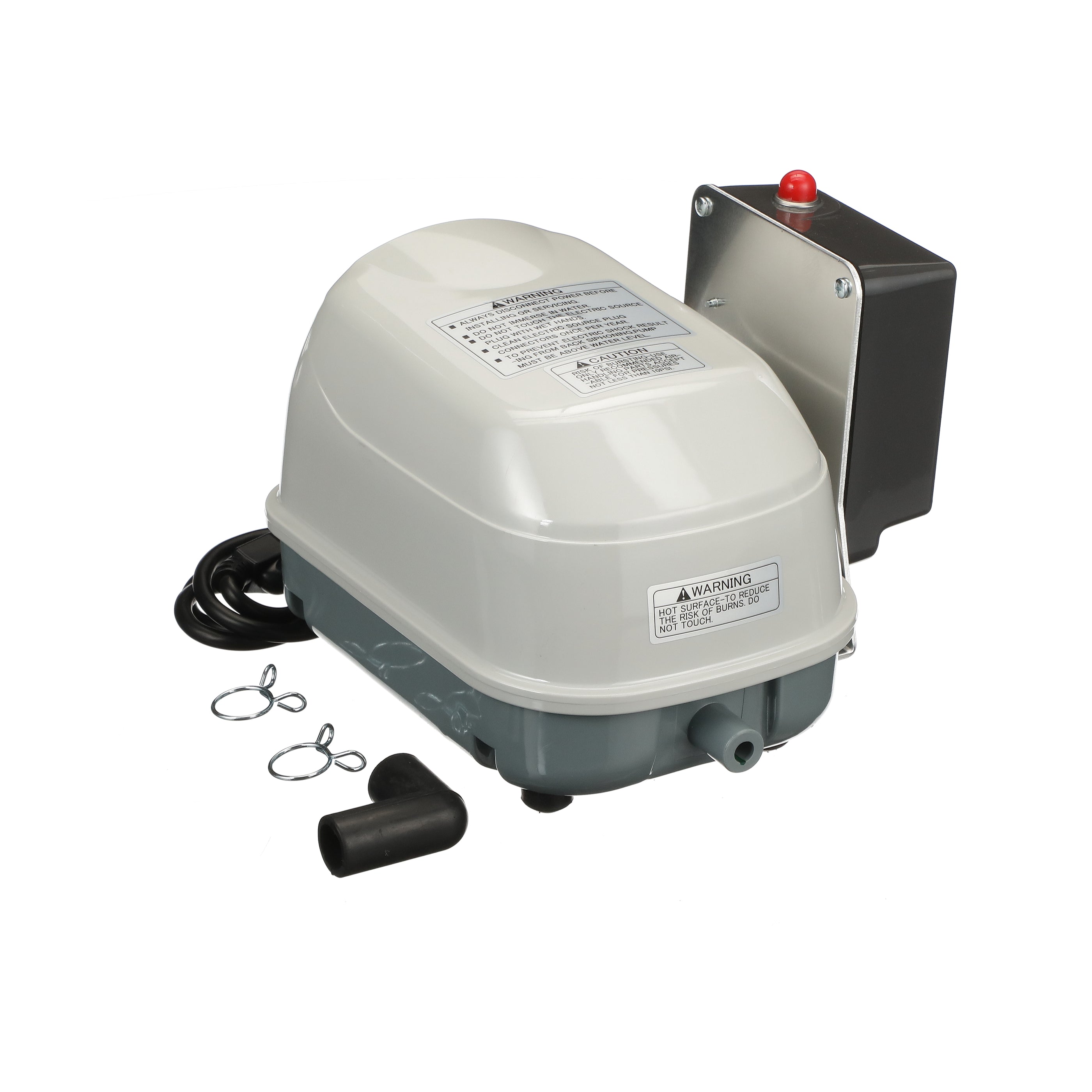 Secoh Secoh SLL-40A Septic Air Pump — Wholesale Septic Supply