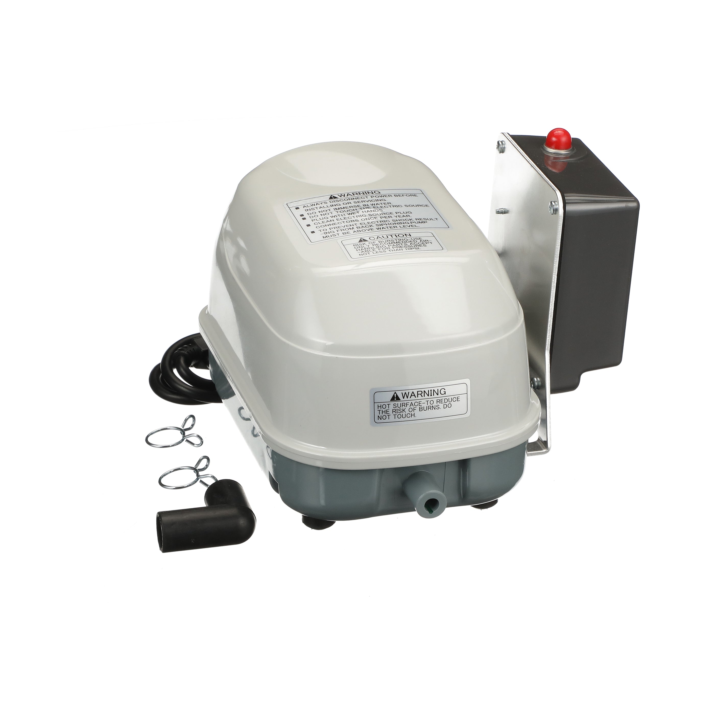 Secoh Secoh SLL-40A Septic Air Pump — Wholesale Septic Supply