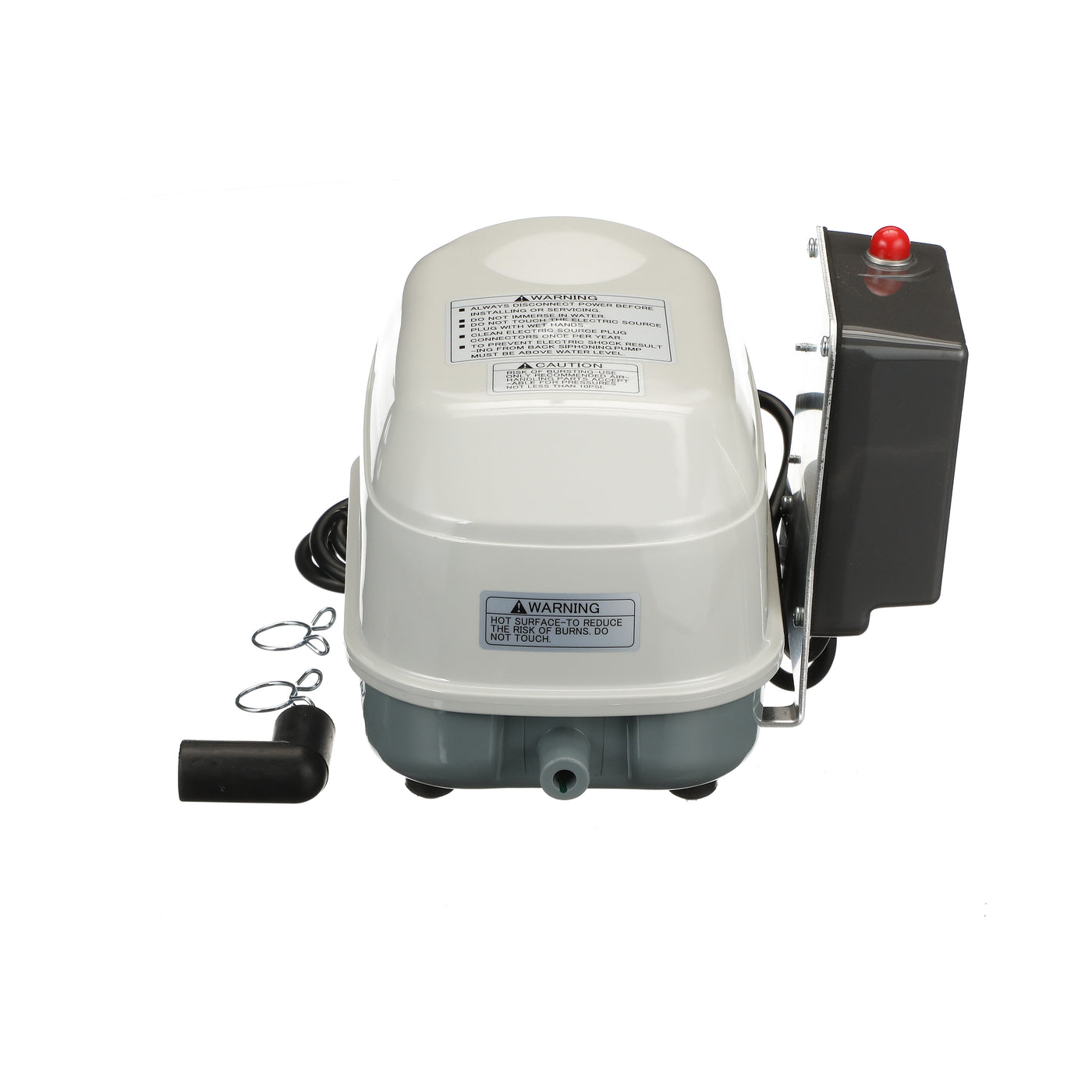 Secoh Secoh SLL-40A Septic Air Pump — Wholesale Septic Supply