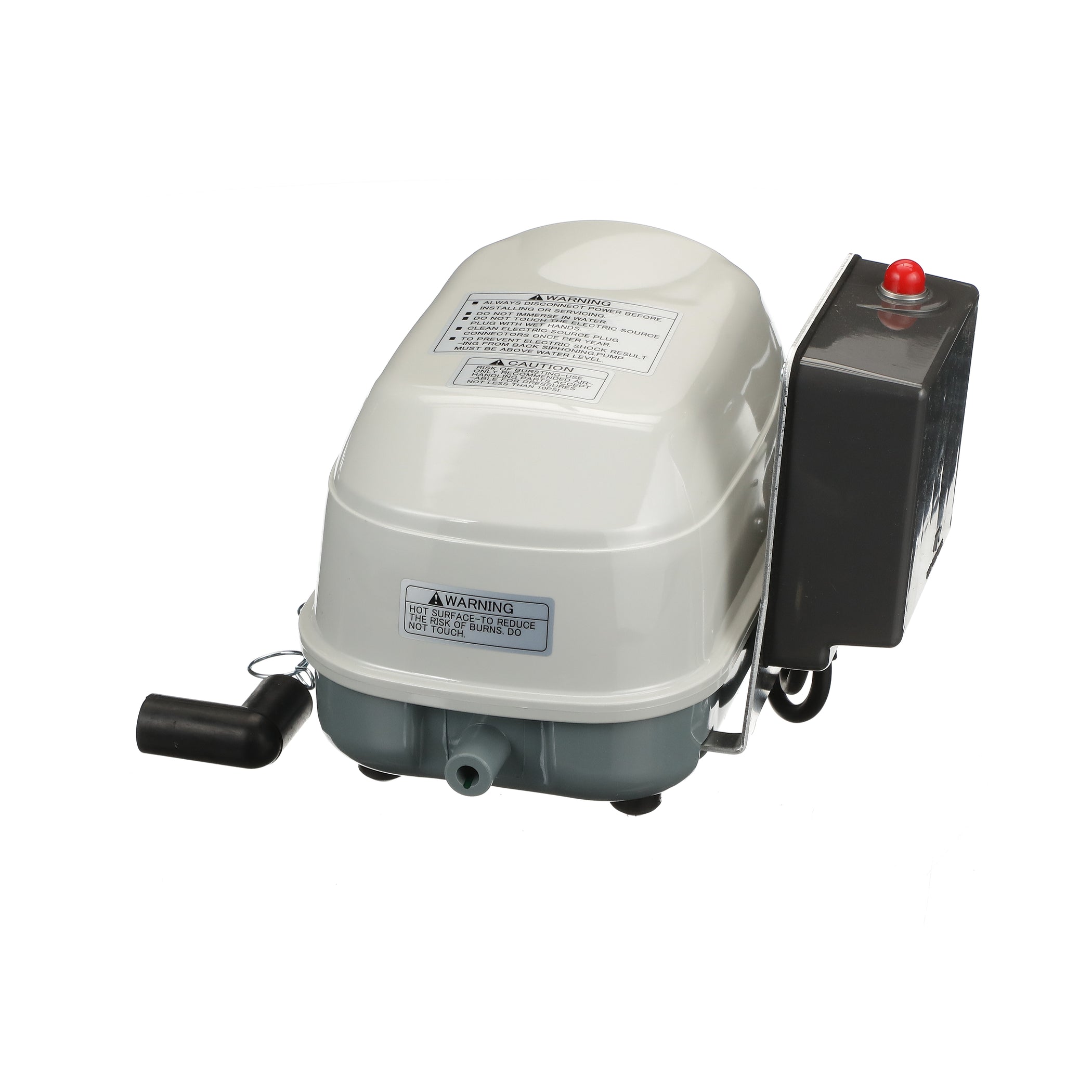 Secoh Secoh SLL-40A Septic Air Pump — Wholesale Septic Supply
