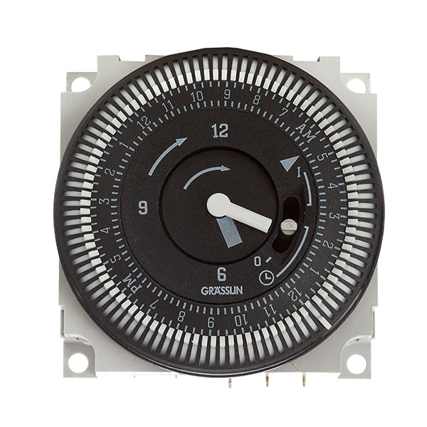 Clearstream Septic Timer Grasslin 24HR Septic Timer — Wholesale Septic Supply