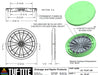 Septic Tank Lid 24" Guide