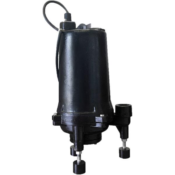 Ater 1012A 1hp Grinder Pump with Float