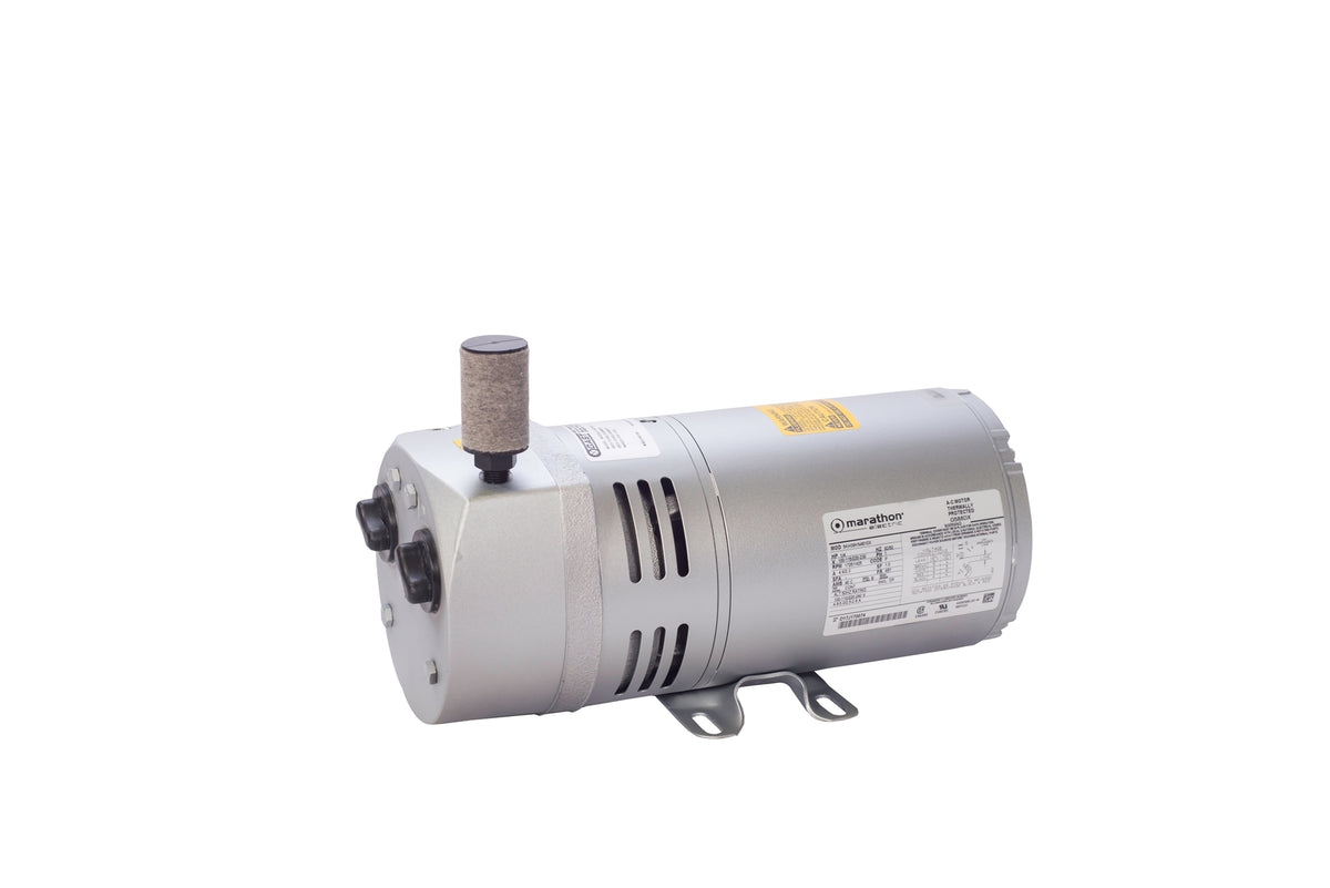 Gast 0523-101Q-G588DX Rotary Vane Septic Air Pump — Wholesale Septic Supply