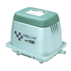 Hiblow HP-100-0130 Septic Air Pump - Wholesale Septic Supply