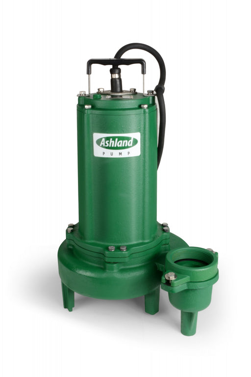Ashland SWH100 - 1 HP Sewage Pump